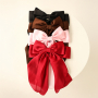 Mix & match your collection with scrunchies & bow hair clips