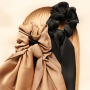 Mix & match your collection with scrunchies & bow hair clips