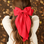 Mix & match your collection with scrunchies & bow hair clips
