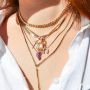 Sparkle ideas with hotfix rhinestones & rhinestone chains