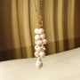 Inspiration time with freshwater pearls