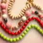 Ceramic beads for your collection
