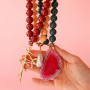 Get inspired with BY31&reg; acrylic bead necklaces