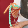 Get inspired with BY31&reg; acrylic bead necklaces