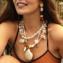 Jewellery everywhere for your ultimate summer look