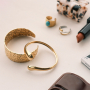 Get inspired with stainless steel bangles