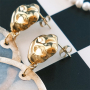 Create jewellery with stainless steel findings and earrings