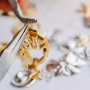 New summer stainless steel charms