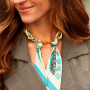 Inspiration time with bandana scarves 