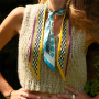 Inspiration time with bandana scarves 
