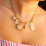 Get inspired by BY31&reg; Eco-Brass metal charms 