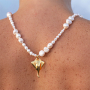 Inspiration with TQ freshwater pearls 