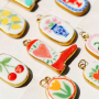 Inspiration with ceramic charms 