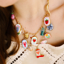 Inspiration with ceramic charms 