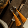 Inspiration time with tassels 