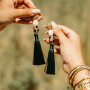 Inspiration time with tassels 