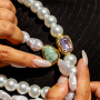 Inspiration with exclusive statement beads 