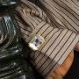 Styling inspiration with button covers 