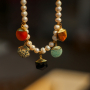 Natural stone charms for your jewellery collection 