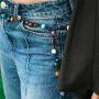 Round glass bead inspiration 