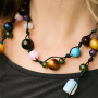 Round glass bead inspiration 