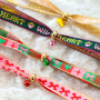 Wrap every gift in festive style