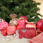 Wrap every gift in festive style