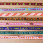 BY31&reg; ribbon for jewellery, packaging and d&eacute;cor 