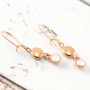 Really cute and pretty are these jewellery with little Swarovski stones