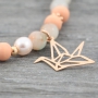 Create the most trendy jewellery with our wooden beads