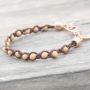 Create the most trendy jewellery with our wooden beads