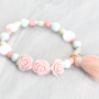 Charming bracelets for kids!