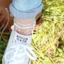 These must-have ankle bracelets are the best!