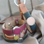 Yes, the Cuoio trends for this fall have arrived! Fashion the most amazing bracelets and keychains.