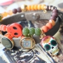 Create a Halloween arm-party in style! Trick or treat?