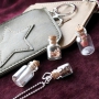  Must have jewellery and accessories with bottles, leave pendants, wallets and keychains!