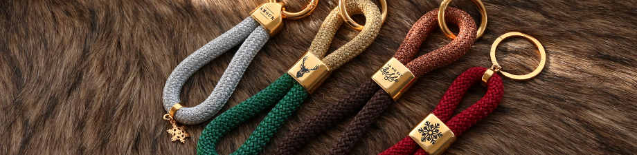 DQ European metal gold sliders