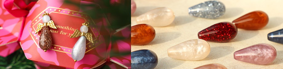 20 mm classic Polaris Elements cabochon 