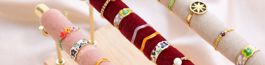 Stainless steel rings Stainless steel rings