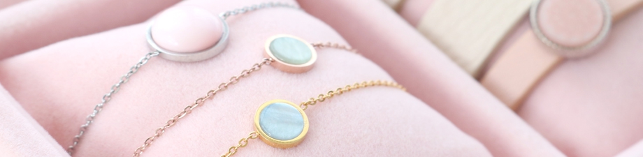 Polaris Steel bracelets