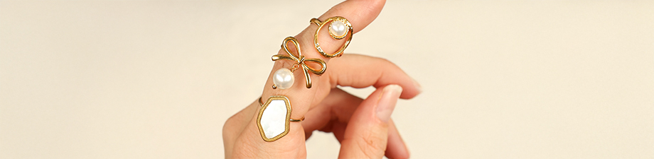Ready-made jewellery 