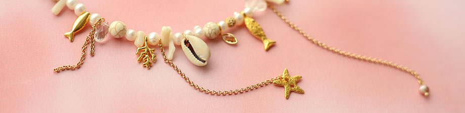 Now available stunning DQ metal charms