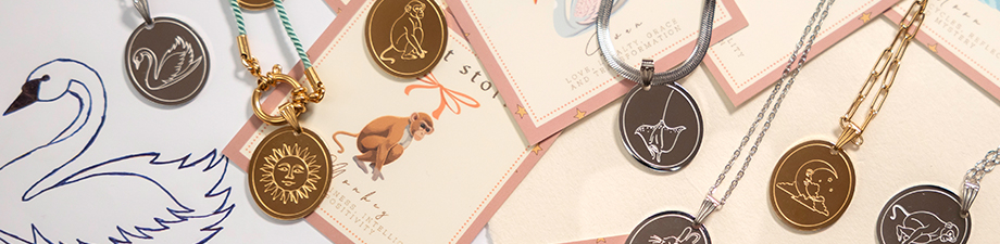 Stainless steel charms / beads Stainless steel charms / beads