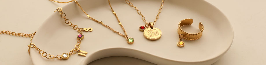 Birth Flower / Birthstones Birth Flower / Birthstones