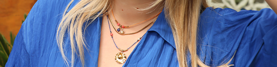 Yes! New sparkling series macram&eacute; bead cord with glitters