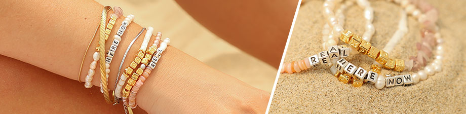 Shop now! New collection DQ European metal letter beads Shop now! New collection DQ European metal letter beads