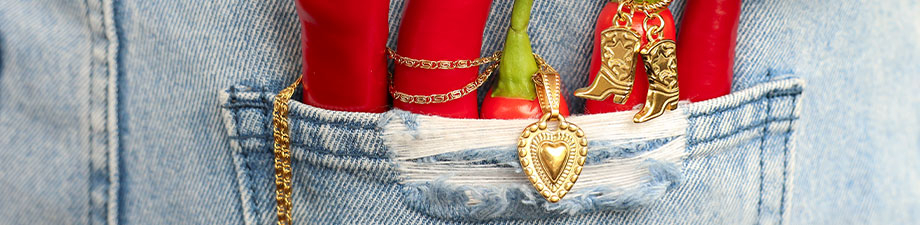 Just in! New series stainless steel country charms