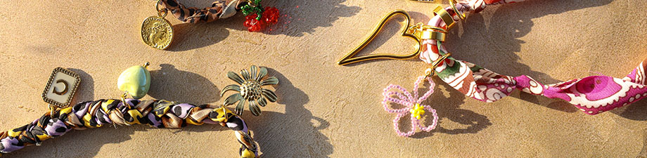 New bandana collection with prints