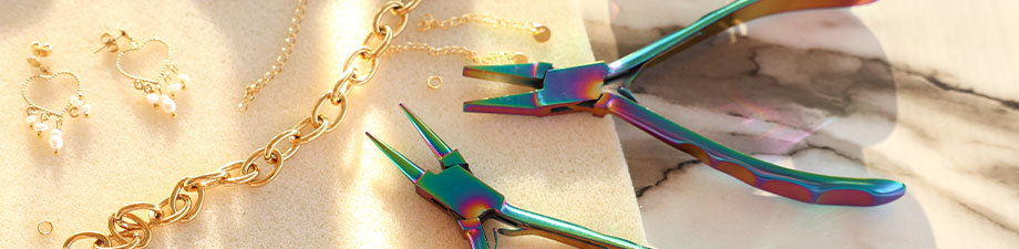 New collection of Beadsmith pliers