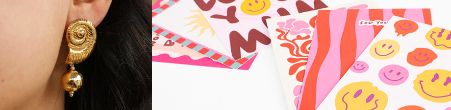 New collection of stainless steel earrings and pendants New collection of stainless steel earrings and pendants